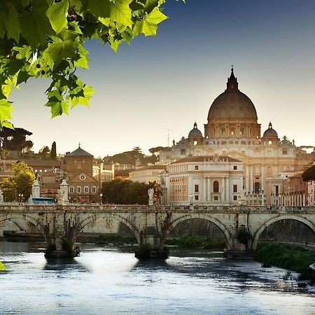 La Perla Del Vaticano Roma Ngoại thất bức ảnh