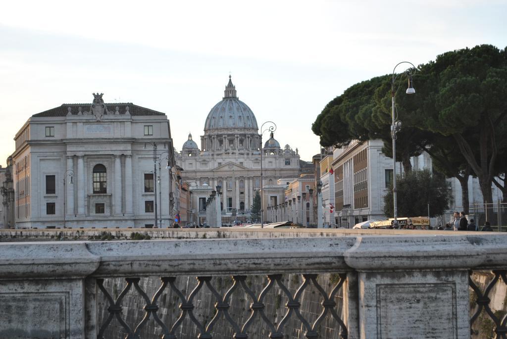 La Perla Del Vaticano Roma Ngoại thất bức ảnh