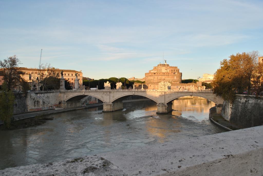 La Perla Del Vaticano Roma Ngoại thất bức ảnh